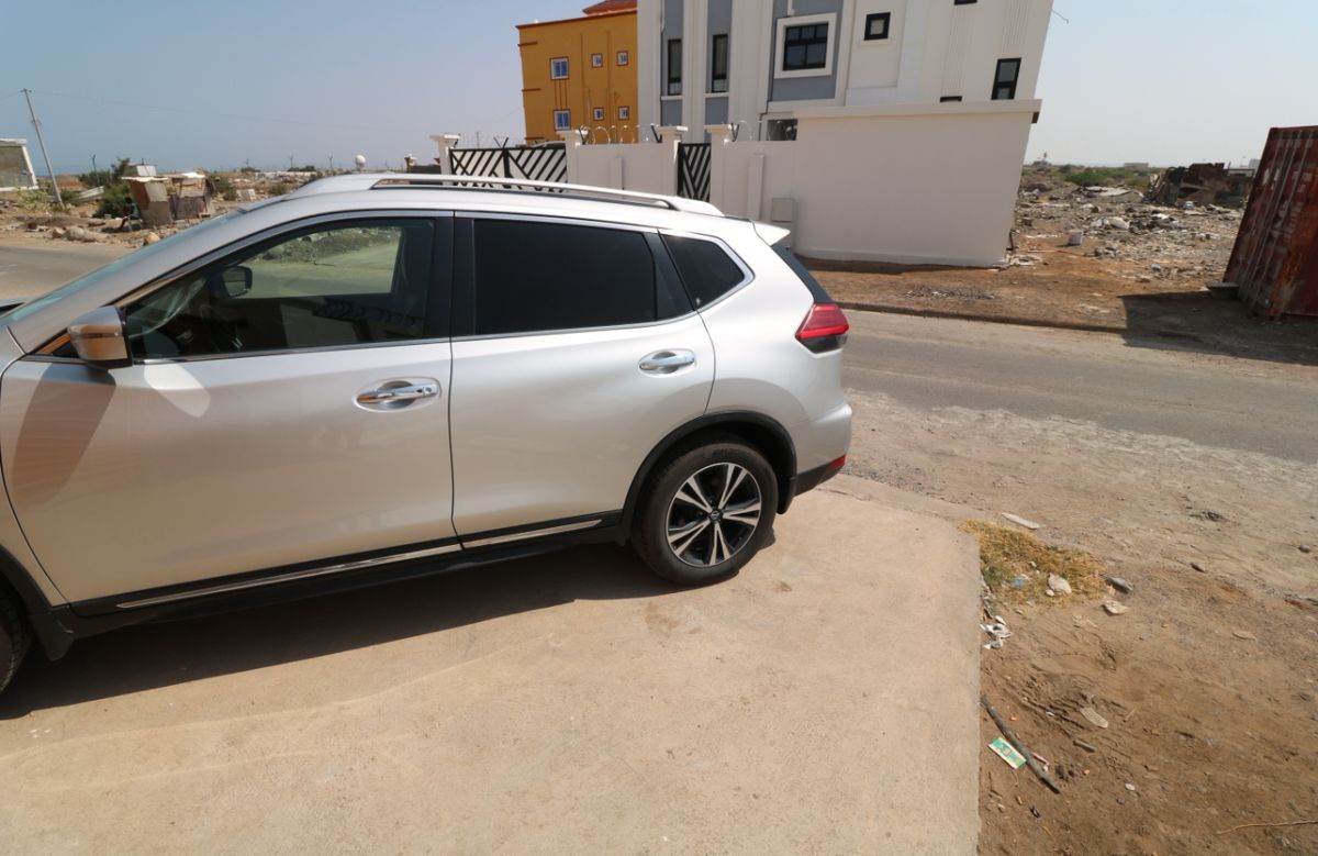 Nissan X-Trail 2019 7 places