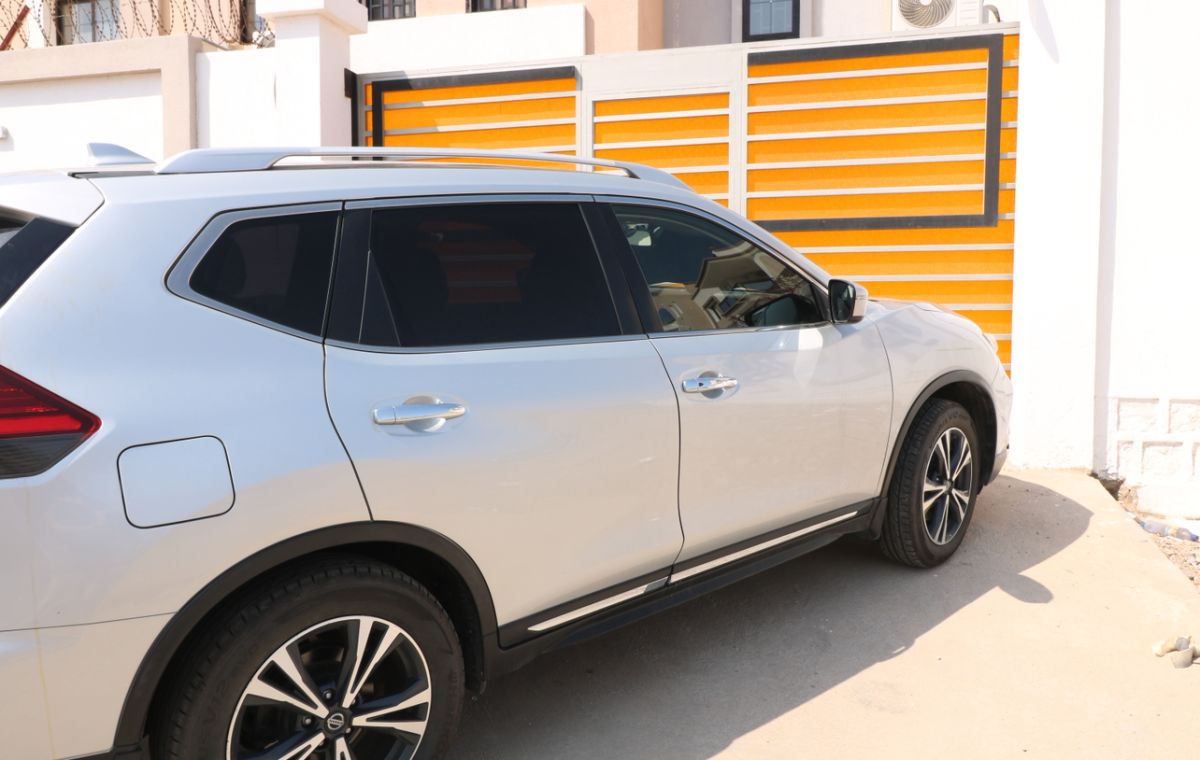 Nissan X-Trail 2019 7 places