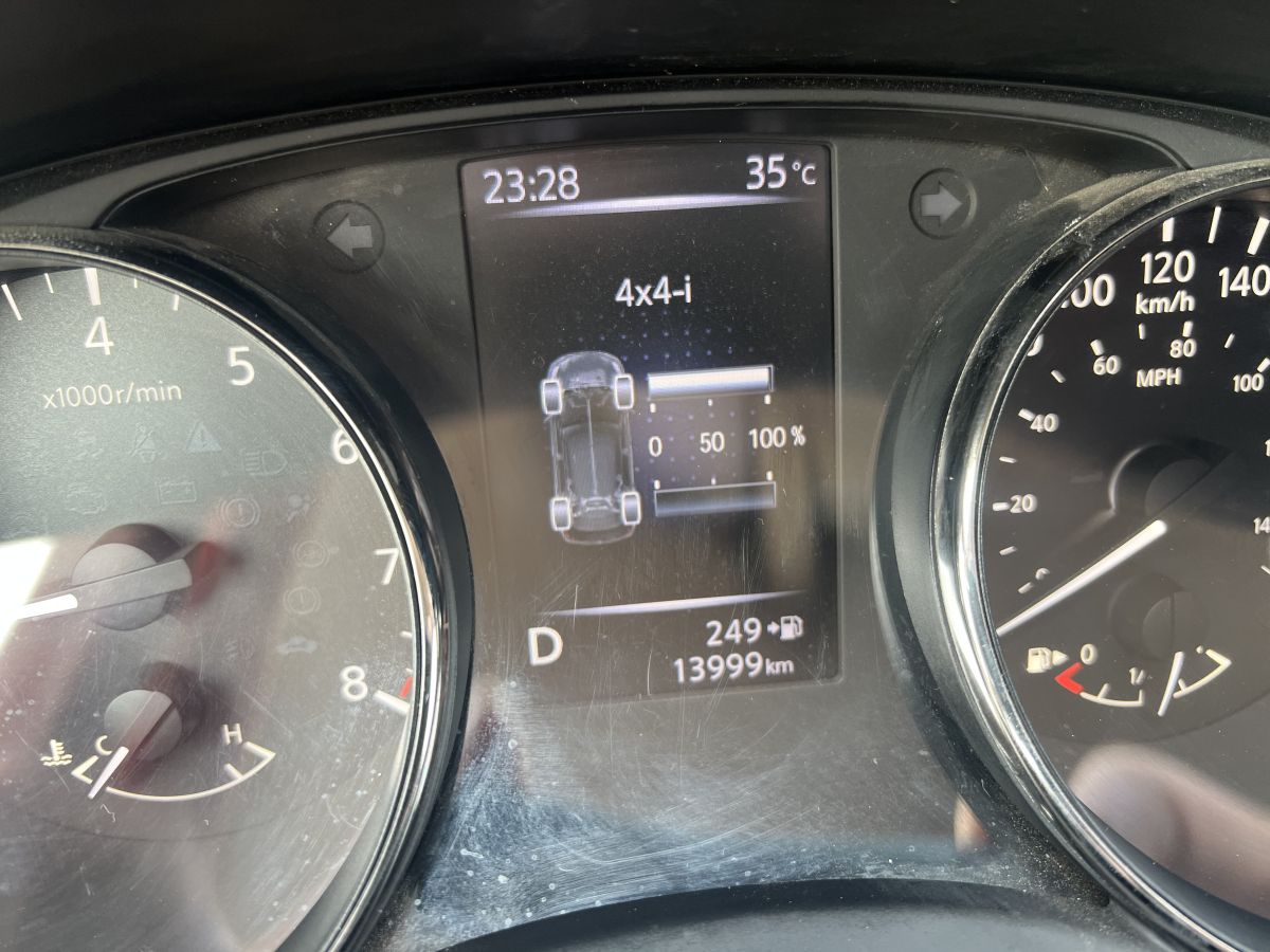 Nissan X-Trail 2019 7 places