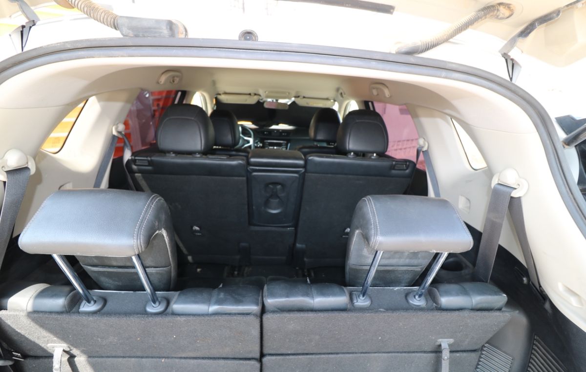 Nissan X-Trail 2019 7 places