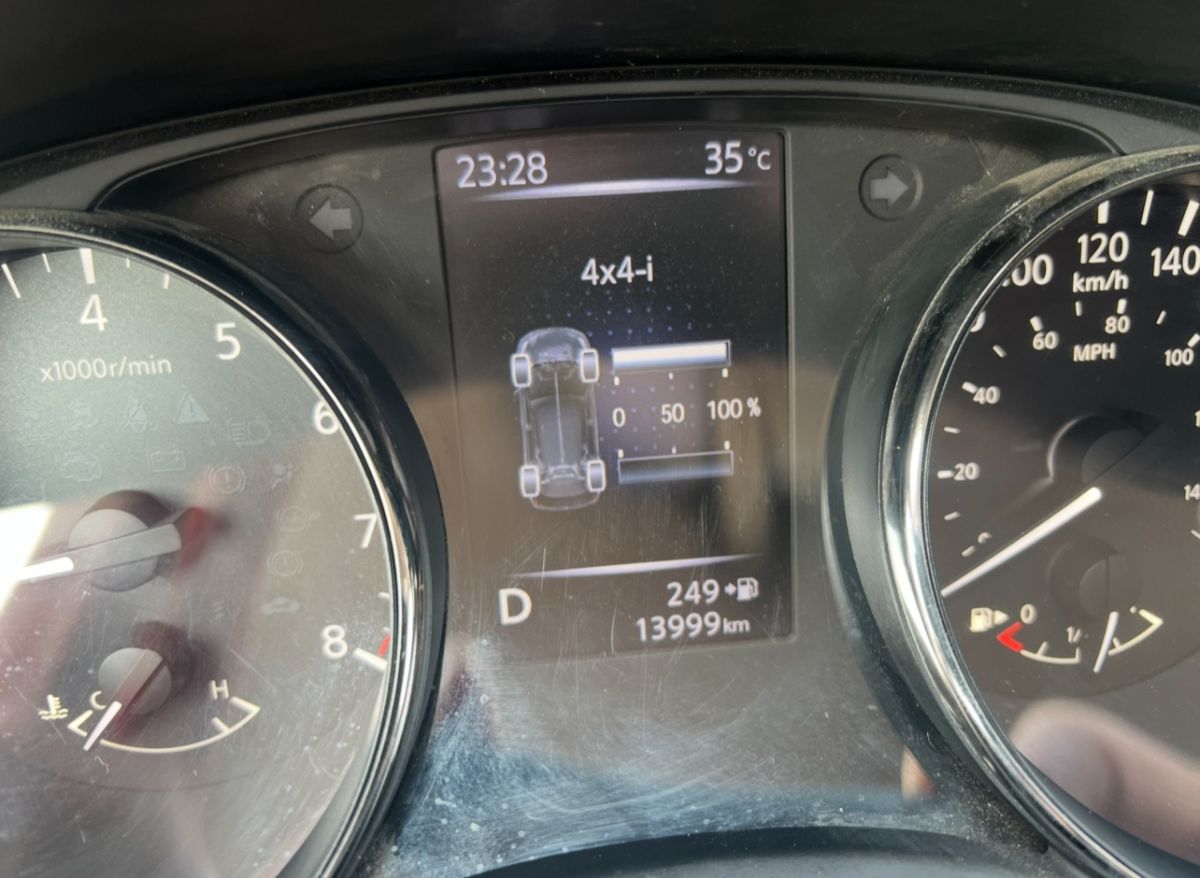 Nissan X-Trail 2019 7 places