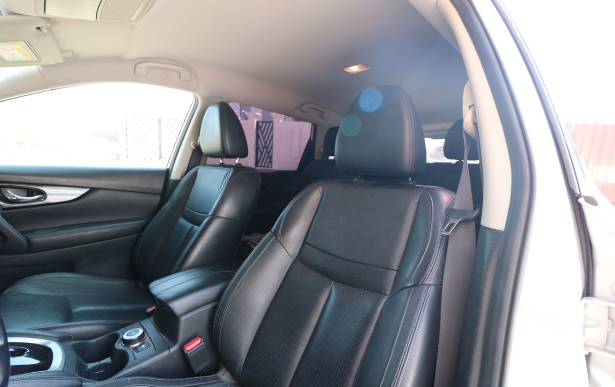 Nissan X-Trail 2019 7 places