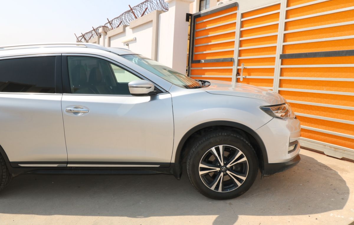 Nissan X-Trail 2019 7 places