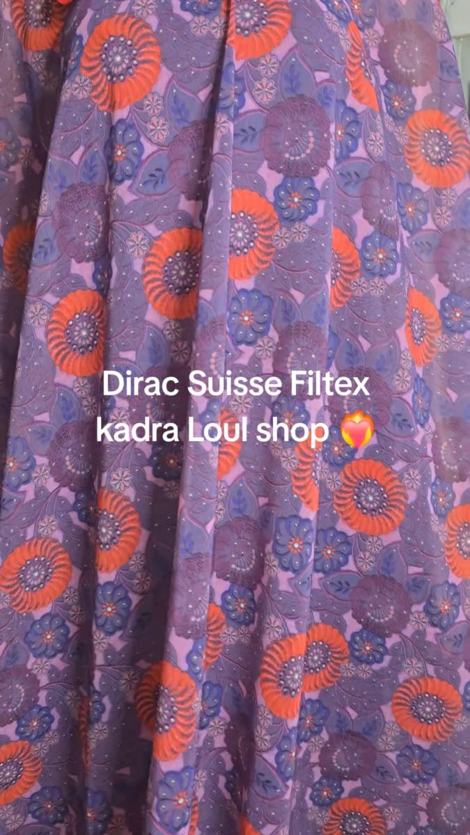 Dirac Suisse avec motifs modernes, plusieurs modèles