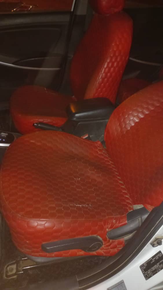 Hyundai Accent automatique, diesel, fiable et économique