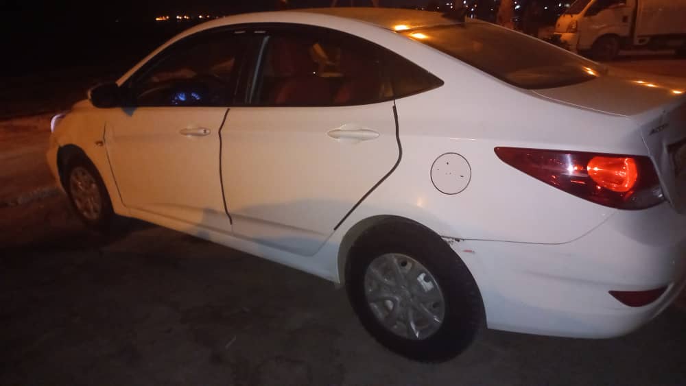 Hyundai Accent automatique, diesel, fiable et économique