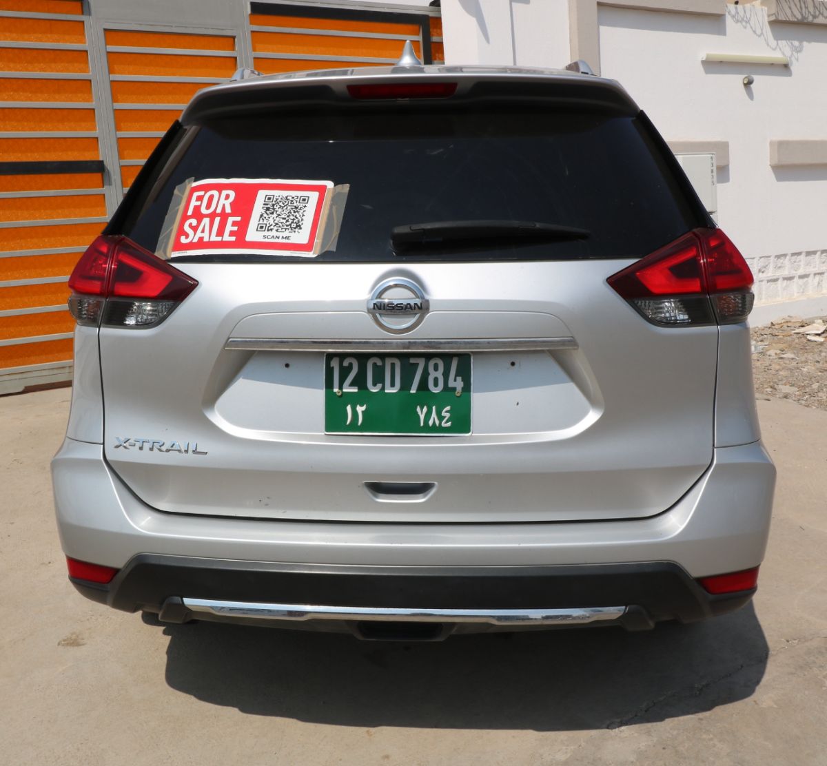 Nissan X-Trail 2019 7 places