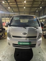 Camionnette KIA BONGO 2016, 53000 km, diesel, climatisation haut de gamme