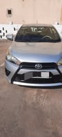 Toyota Yaris 2014