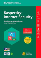 Licence Kaspersky Anti-virus 1 ans