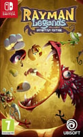 Jeu Switch à échanger - Rayman Legends en très bon état