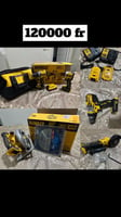 Marque Dewalt