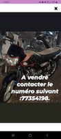 Moto Hero 100 cc en bon état