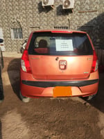 Hyundai i10 2010, essence, moteur intact