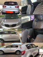 KIA SPORTAGE 2012, diesel, automatique, excellent état