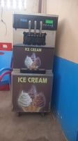 Machine à glace italienne Miko, livraison gratuite à Djibouti