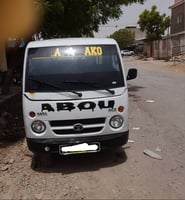 Camionnette TATA en bon état à vendre