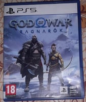 CD God of War, état neuf