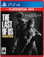 Jeu PS4 The Last of Us - 1 - Très bon état