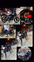 Moto Hero Hunk 150cc, 21000km, Bon Etat