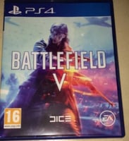 Jeu PS4 Battlefield 5 - Parfait état, Prix négociable