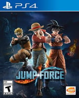 Jeux vidéo Jump Force - Bon état