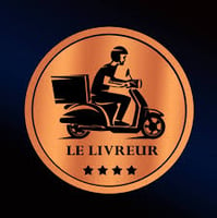 Livreur de services de livraison rapide disponible