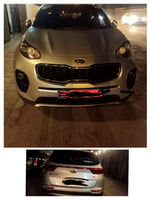 Voiture Kia Sportage 2017 à louer - Contactez-nous!