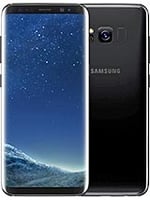 Samsung S8 Noir Solide - Sans Problème