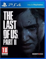 Jeu PS4 The Last of Us Partie 2 - Très bon état