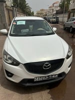 Mazda CX5 2016, faible kilométrage légèrement négociable