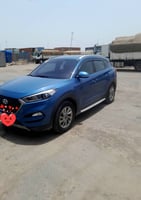 Voiture Hyundai Tucson 2017, excellent état, légèrement négociable