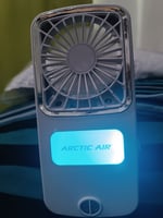 Brumisateur Ventilateur Arctic Air froid garanti