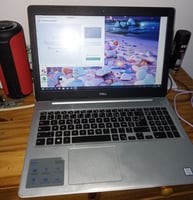 Dell Inspiron 15 i7, 8 GB RAM, état neuf - Disponible immédiatement