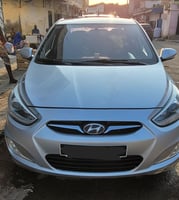 Hyundai accent 2013