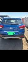 Hyundai Creta 2019, essence, climatisation impeccable