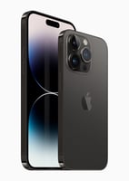 iPhone 14 Pro Max Noir, Batterie à 99%, Très Bon État