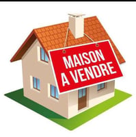 Maison à vendre R+1 Vente d'une grande maison de 8 pièces de 108 m² à quartier11 avec une titre foncière.