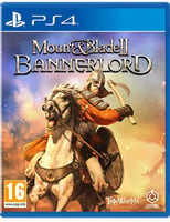 Cherche CD PS4 Mount and Blade 2: Bannerlord