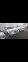 Hyundai Santa Fe 2017 - 25 000km, sur commande, sans douane