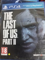 The Last Of Us Part 2 PS4 - Jeu de Classe Mondiale