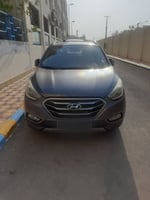 Hyundai Tucson 2014, automatique, caméra, Bluetooth, anti-dérapage