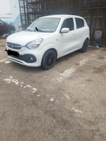 Suzuki Celerio toute neuve