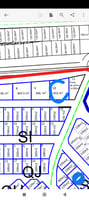 Ventes des parcelles des terrains à phase 1