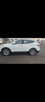 Hyundai Santa Fe 2013, climatisée, bon état, négociable