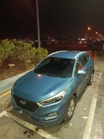 A louer SUV Hyundai Tucson