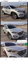 Hyundai New Tucson 2016, diesel, automatique, presque neuve