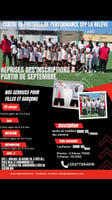 École de football pour enfants