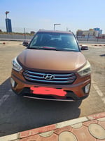 Hyundai Creta 2019, SUV 5 places, VIP, Marron, Super 1,5 L