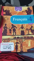 Livres 8ème et 9ème année de français Jardin des Lettres